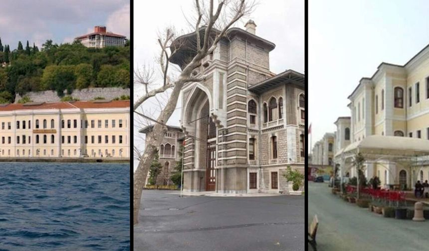 İstanbul Erkek, Galatasaray, Vefa, Cağaloğlu, Kadıköy Anadolu ve Kabataş Erkek Lisesi'ne kontenjan ayarı!