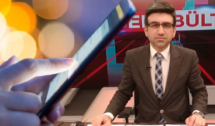 Gazeteci Şebnem Koç, spiker Yusuf Doğmiş'in kendisine cinsel organının resmini yolladığını iddia etti