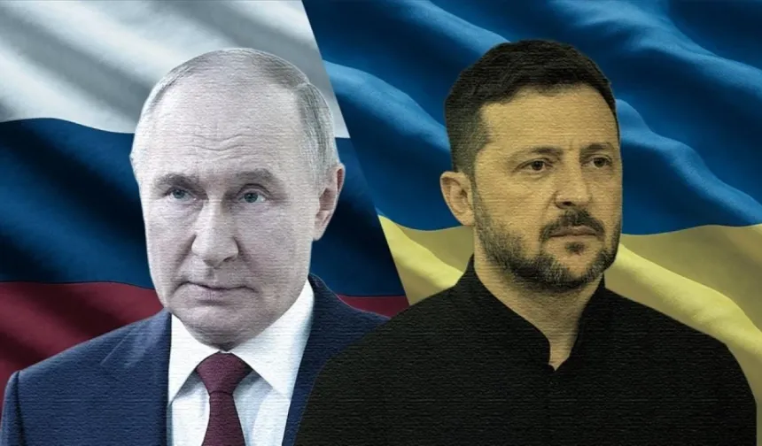 Zelenskiy’den Putin’in teklifine yanıt