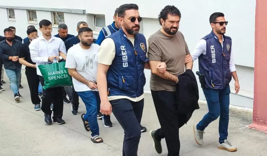 İtirafçı olduğu iddia edilen Rasim Ozan Kütahyalı'dan suç duyurusu hamlesi