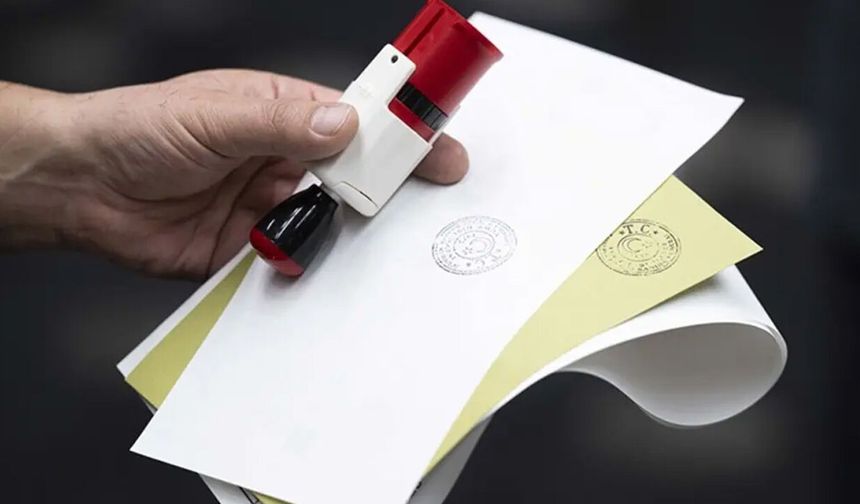 Seçim heyecanı: Hazırlıklar başladı!