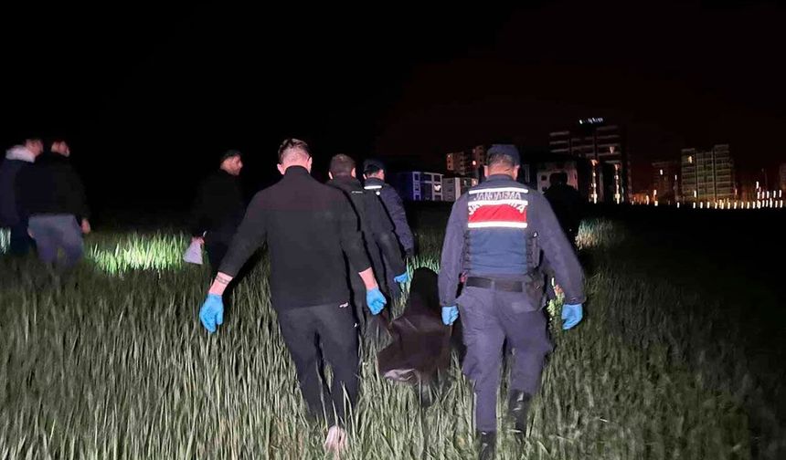 Uşak'ta korkunç olay! Boğazı kesilmiş erkek cesedi bulundu
