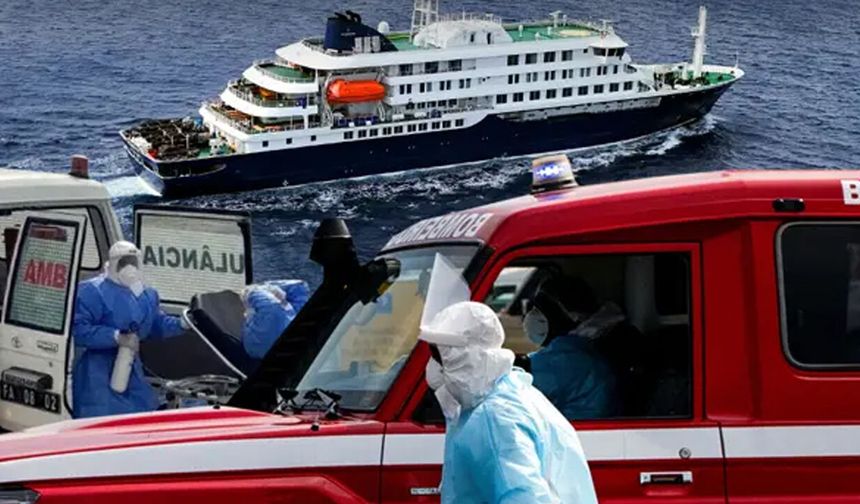 Hantavirüs pandemiye dönüşür mü? Daha önce Türkiye'de görülmüş...
