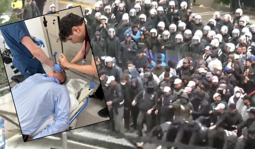 CHP Milletvekili hastaneye kaldırıldı