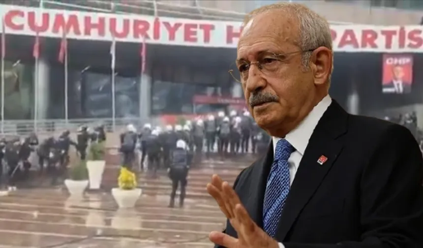 Kılıçdaroğlu'nun CHP Genel Merkezi’ne ne zaman geleceği belli oldu