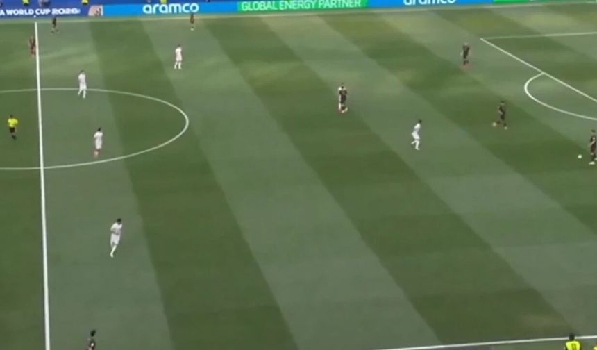 TRT'de Dünya Kupası skandalı: Gündem oldu!