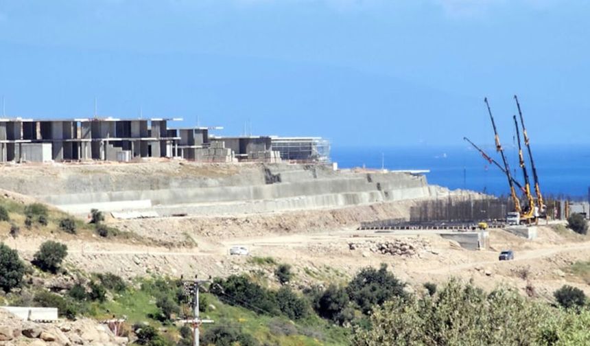 Bodrum’daki lüks proje: Haklarını isteyen işçiler çıkarıldı, yerlerine Sri Lankalı işçiler getirildi