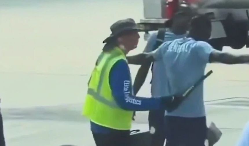 ABD'nin Dünya Kupası rezaletlerinde yeni perde
