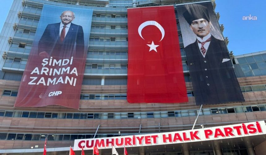 CHP MYK yarın toplanacak... Ankara ve İzmir İl Başkanlarının ihracı gündemde