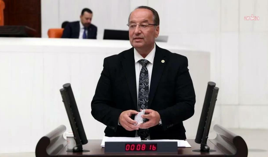 CHP'li Akay: Yanlış ekonomi modeli devletin kasasını da saniye saniye tüketmektedir