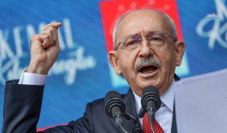 CHP'nin X hesabı da devredildi