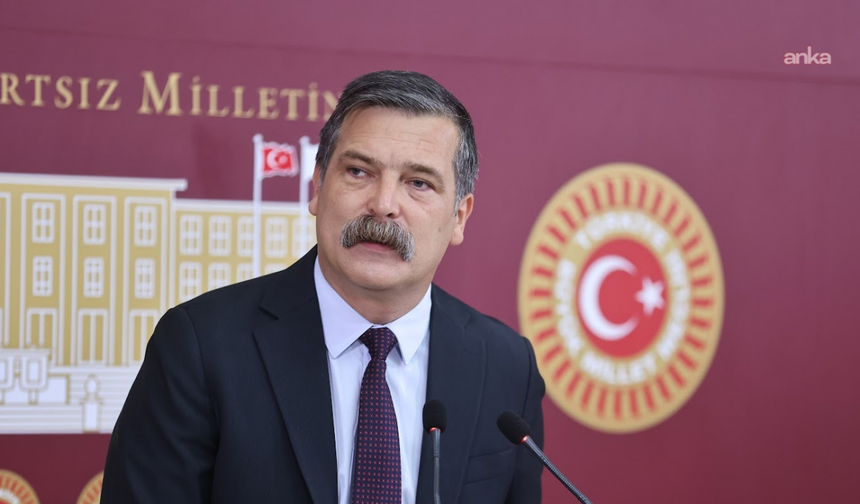 Erkan Baş: Özşen Madencilik işçilerinin yanına, Edirne’ye gidiyorum