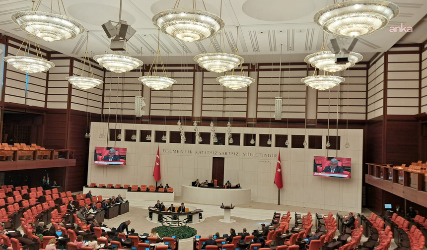 TBMM Genel Kurulu: Kırmızı et baronlarına niye baskın düzenlemiyorsunuz