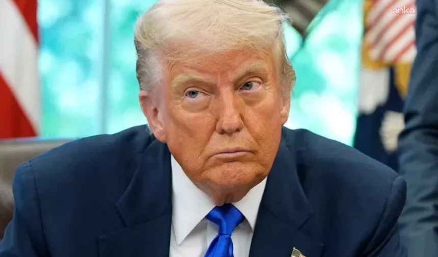 Trump: İran ile anlaşma tamamlandı, Hürmüz Boğazı açılıyor