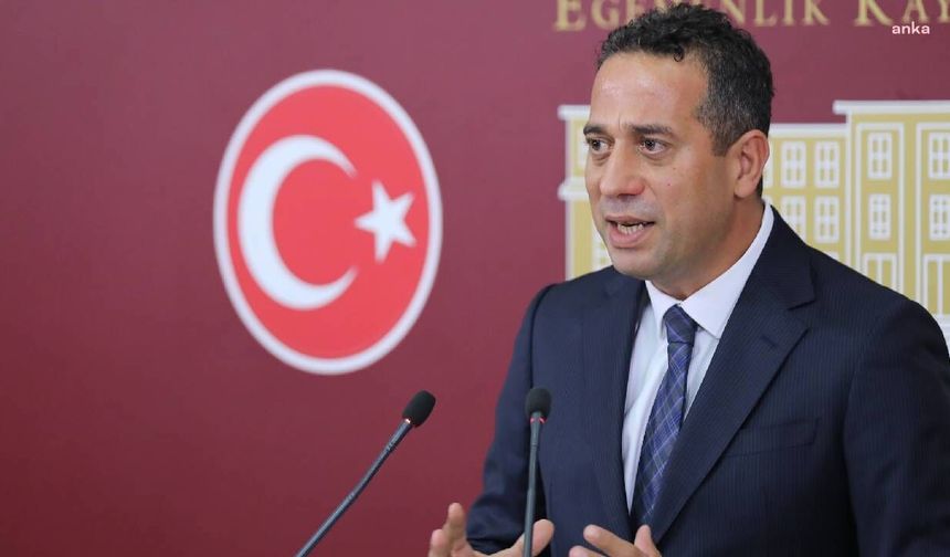 ‘86 milyonun rızkı 5 tane müteahhitte!’