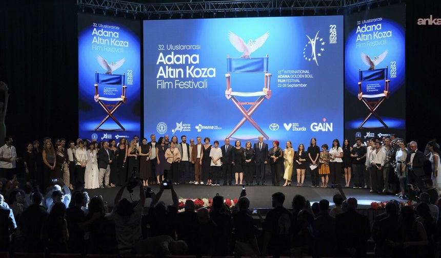 33. Adana Altın Koza Film Festivali'nin başlama tarihi belli oldu