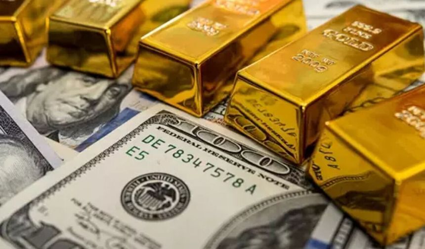 Doların tahtı sallanıyor: Merkez bankalarından tarihin en büyük altın atağı!