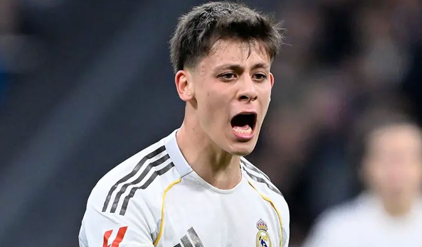 Arda Güler için olay iddia: Real Madrid soyunma odasında kriz mi yaşandı?