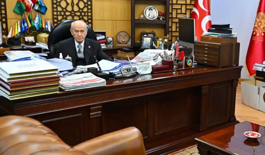 Sistem revizyonuna Devlet Bahçeli ayarı!