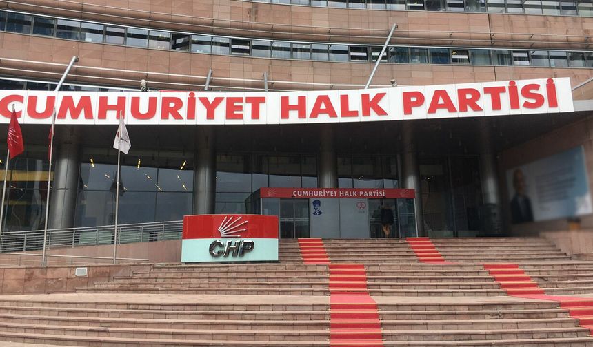 CHP, butlan davasındaki temyiz başvurusunu geri çekti