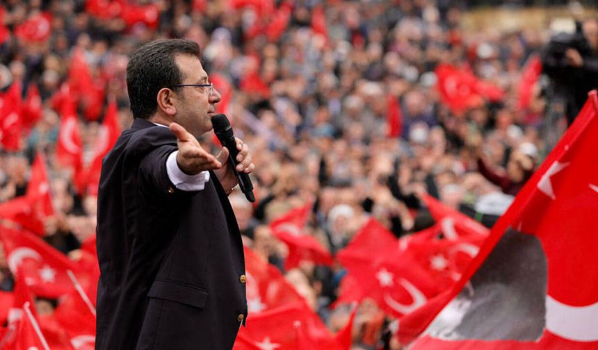 İBB davası! Ekrem İmamoğlu: Susma hakkımı kullanmadım, savunma hakkım elimden alındı