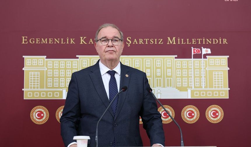 CHP'li Faik Öztrak'tan Özgür Özel ve ekibine 'normalleşme' tepkisi