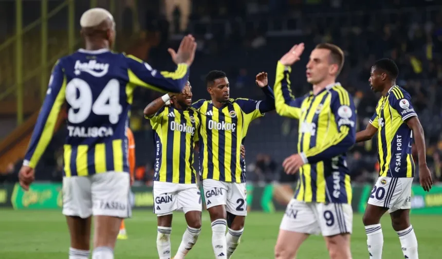 Fenerbahçe'nin yaz hazırlık programı belli oldu