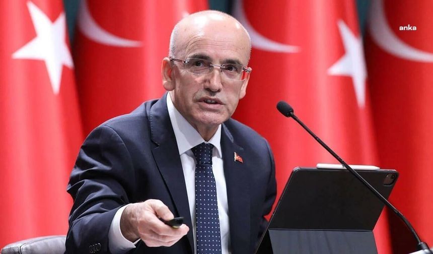 Bakan Şimşek 'manipülasyon' uyarısı yapmıştı! O kongrenin sponsoru Tera Yatırım çıktı