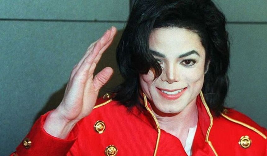 Michael Jackson'dan ölümünden 17 yıl sonra bir rekor daha