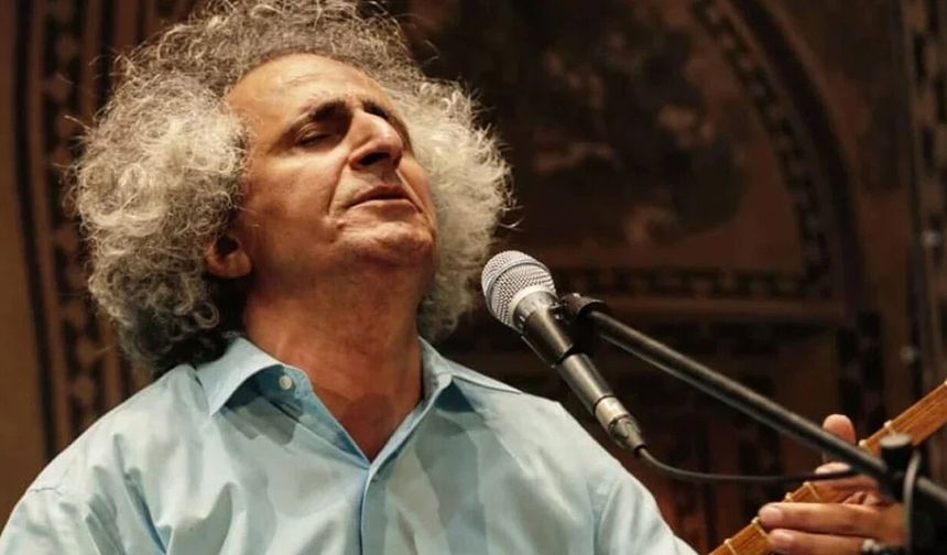 İranlı şarkıcı Mohsen Namjoo’nun Ankara konseri iptal edildi