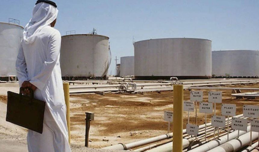 Suudi Arabistan yetkilileri İstanbul'a adeta çıkarma yaptı: Prens Selman Türk petrol devine ortak oluyor