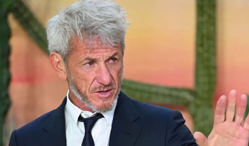 Sean Penn'den 'Oscar' açıklaması
