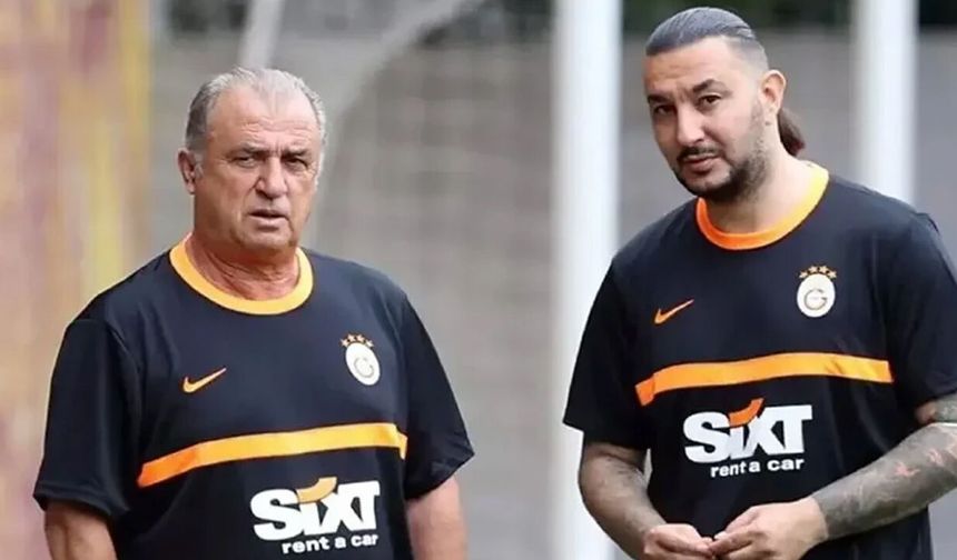 Necati Ateş'ten bomba Fatih Terim çıkışı!