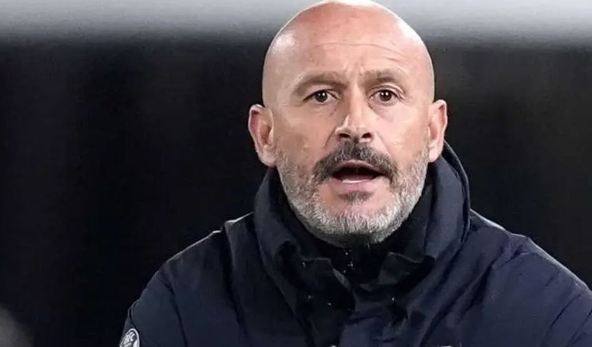 Vincenzo Italiano 2 futbolcuyu adeta unuttu! Beşiktaş'ta 3 ay sonra ayrılık var