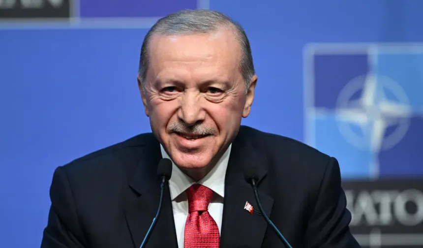 Erdoğan'dan 'F-35' ve 'S-400' sorusuna yanıt