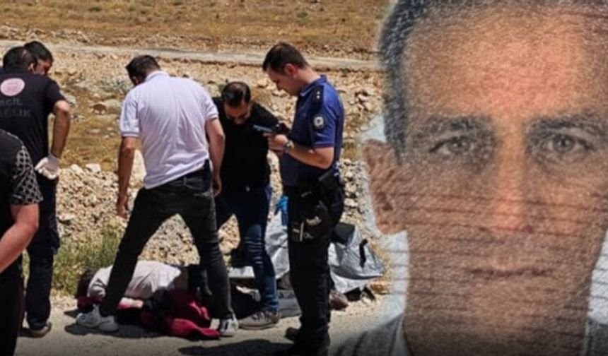 Midesindeki uyuşturucu kapsülü patladı: Kuryenin acı sonu arazide oldu
