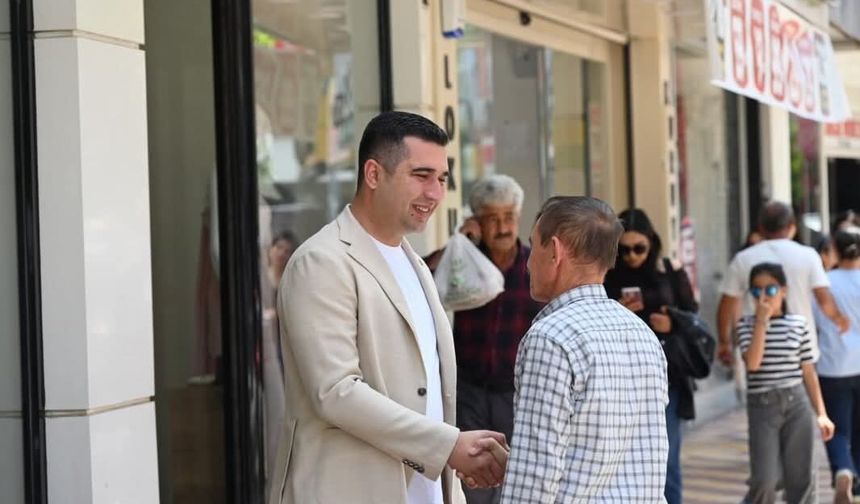CHP'li belediye başkanına silahlı saldırı!