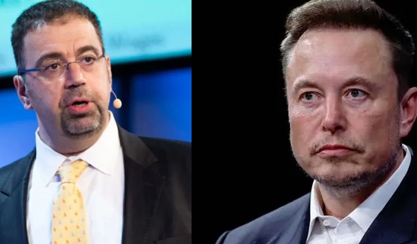 Daron Acemoğlu ve Elon Musk arasında dikkat çeken servet diyaloğu