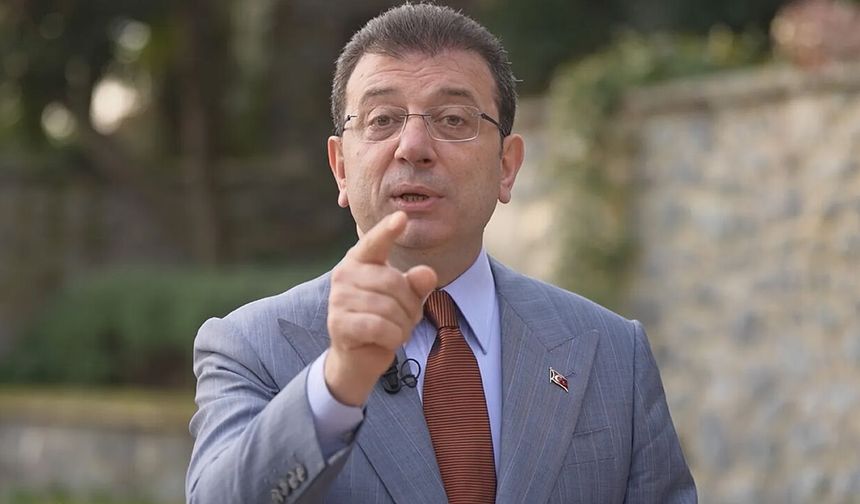 Ekrem İmamoğlu'ndan dikkat çeken mesaj: 21 Temmuz'u unutmayacağım