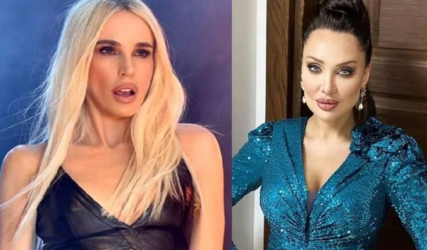 Ünlüler arasında dava krizi büyüyor! Gülşen’den 5 milyon TL’lik hamle