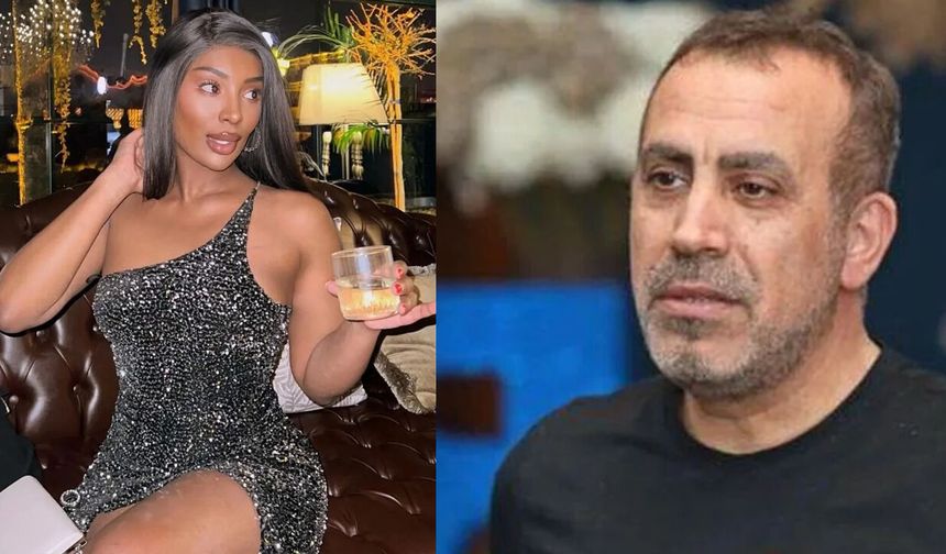 Haluk Levent'ten Portekizli manken Correira'nın ifadesi hakkında açıklama!