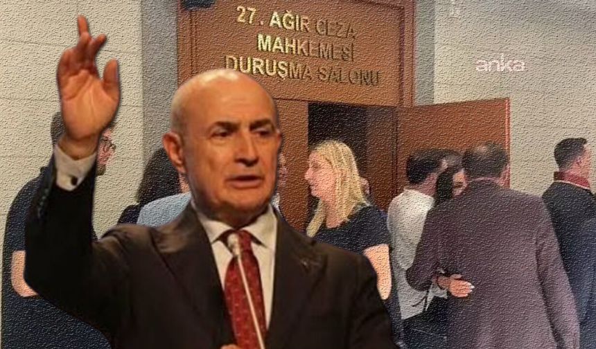 İşte Büyükçekmece Belediyesi davasında Hasan Akgün'ün yaptığı savunma... Dosyada hiçbir delil yok