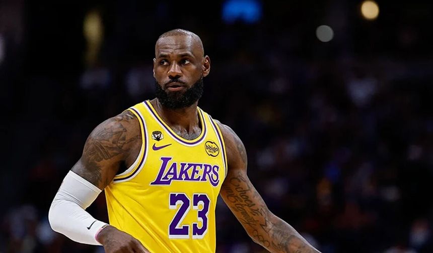 LeBron James için sürpriz karar! Yeni takımı belli oldu
