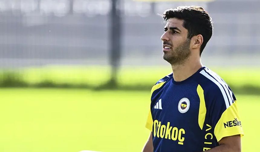 Fenerbahçe'nin Marco Asensio planı belli oldu