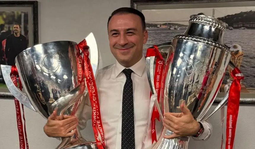 Bahis soruşturmasında gözaltına alınan Galatasaraylı yönetici Maruf Güneş'ten iddialara yanıt!