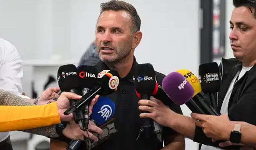Okan Buruk'tan ayrılacak futbolcular için açıklama!