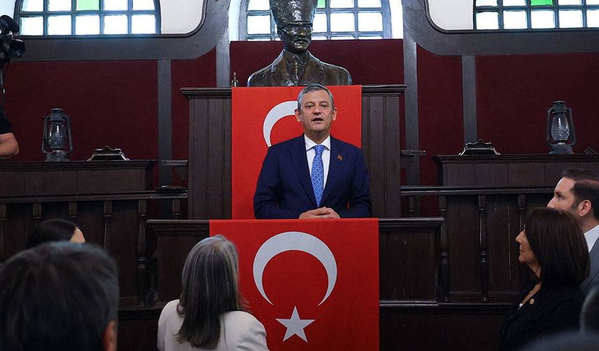 YENİ Parti'nin MYK listesi belli oldu! İşte Özgür Özel'in A Takımı...
