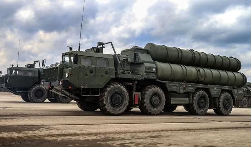 Milli Savunma Bakanlığı duyurdu: S-400 süreci devam ediyor