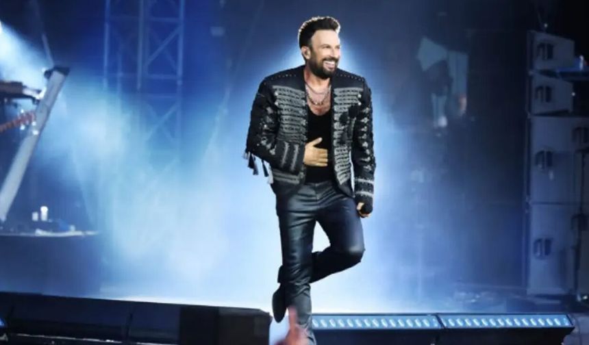 Tarkan Marmaris’e geliyor: İşte konseri izlemenin bedeli