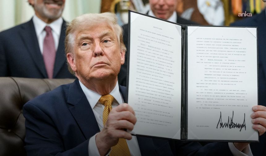 Trump'tan seçim iddiası: Çin müdahale etti, istihbarat gizledi!